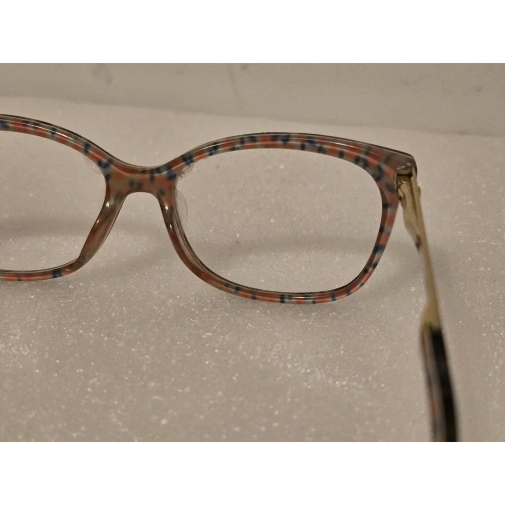 Kate‎ Spade New York Eyeglasses Frames JODIANN 2NL 135 Gold Pink Clear